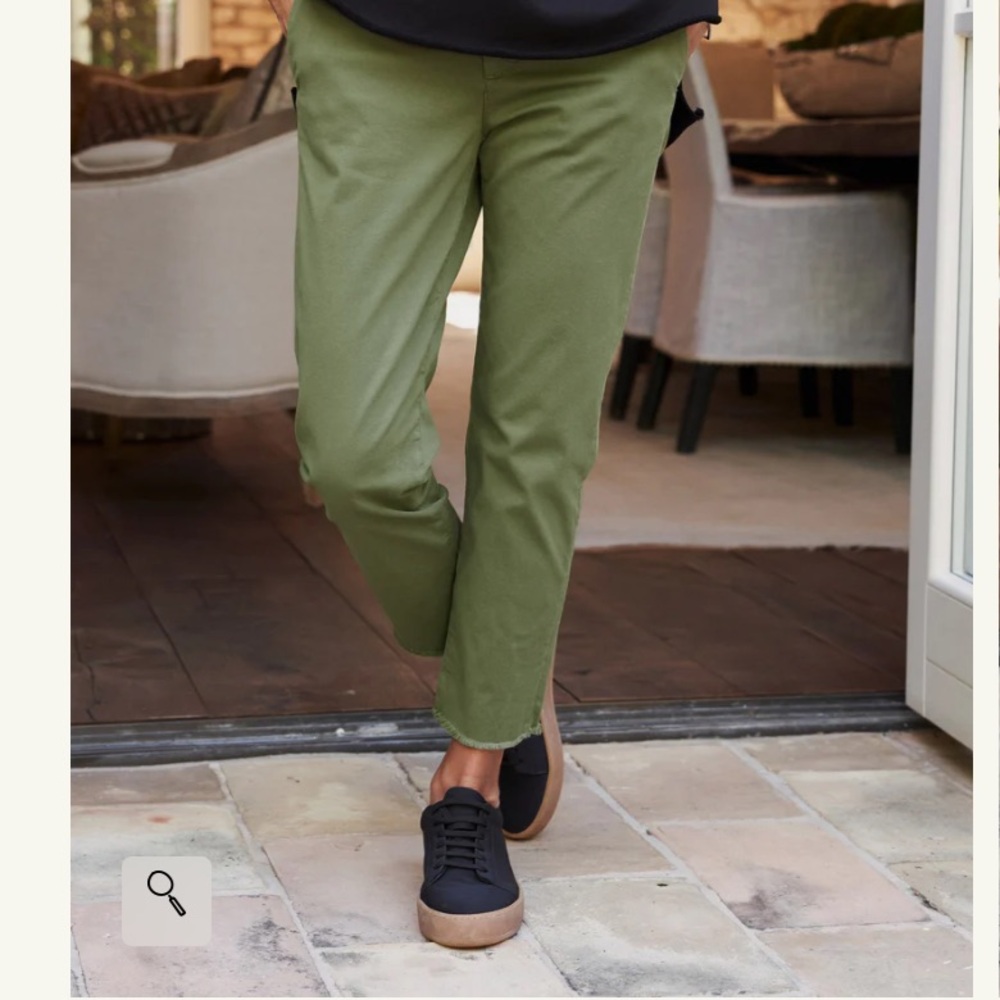 Frank & Eileen Wicklow chino pants